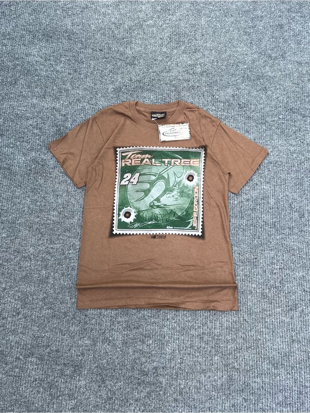 Y2K Realtree Racing X NASCAR Tee